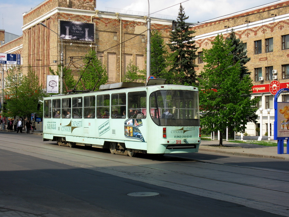 Donetsk, K1 # 3018
