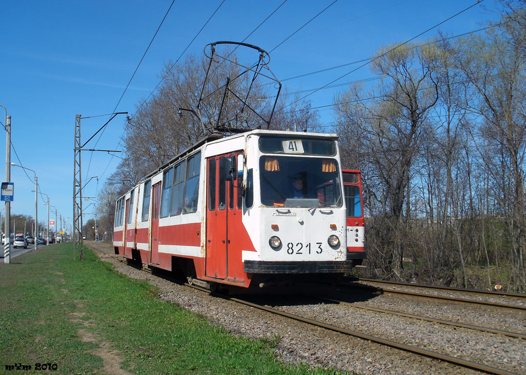 Szentpétervár, LVS-86K — 8213