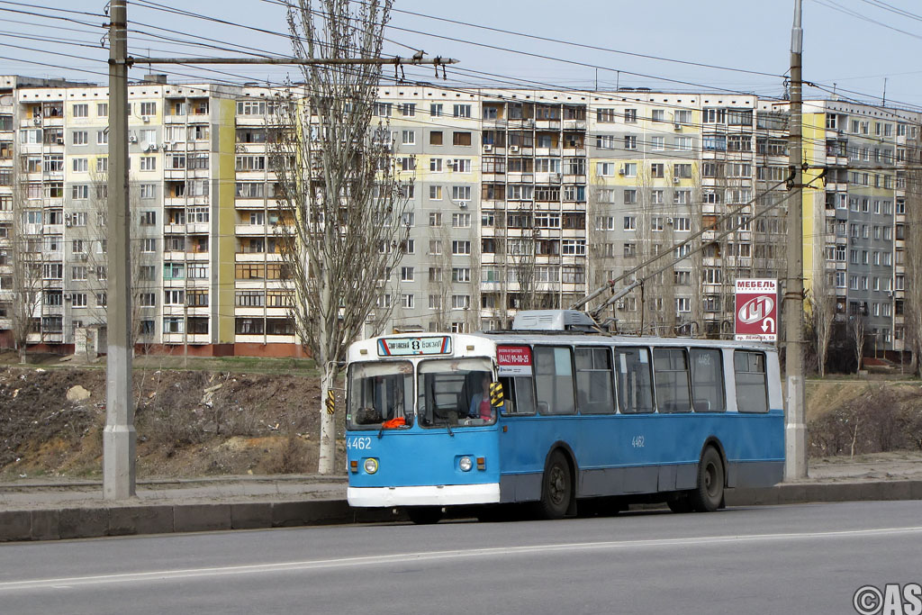 Volgograd, ZiU-682V [V00] № 4462
