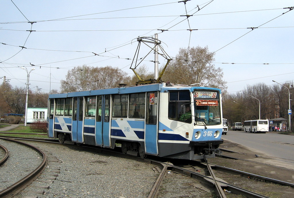 Novokuznetsk, 71-608KM nr. 346