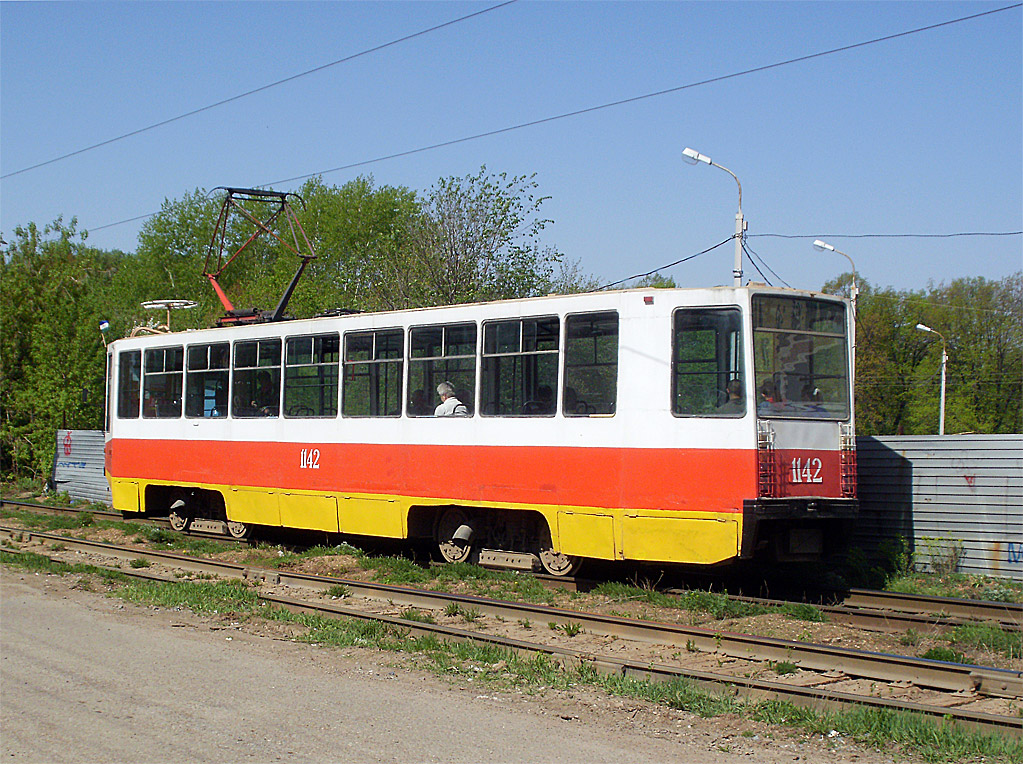 Уфа, 71-608К № 1142