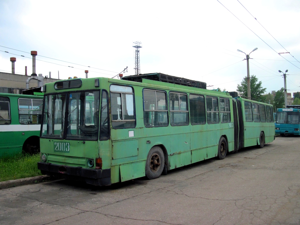 Донецк, ЮМЗ Т1 № 2003