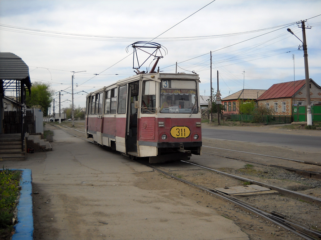 Орск, 71-605 (КТМ-5М3) № 311