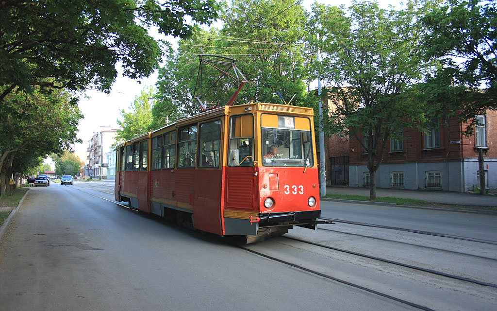 Taganrog, 71-605 (KTM-5M3) — 333
