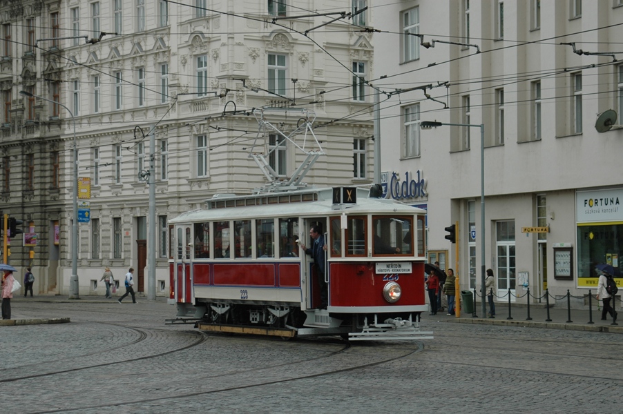 Olomouc, Ringhoffer DSM # 223