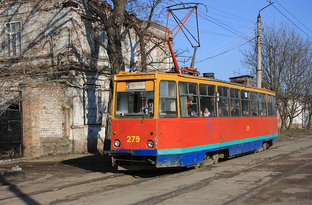 Taganrog, 71-605 (KTM-5M3) nr. 279