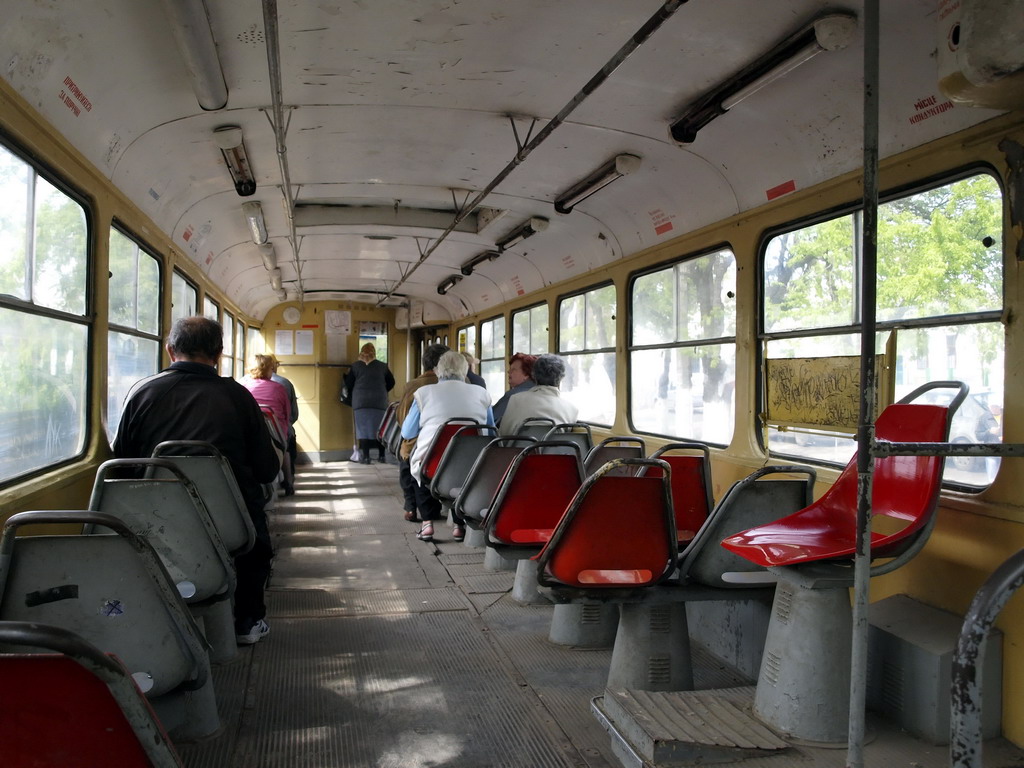 Odessa, Tatra T3SU (2-door) # 3144