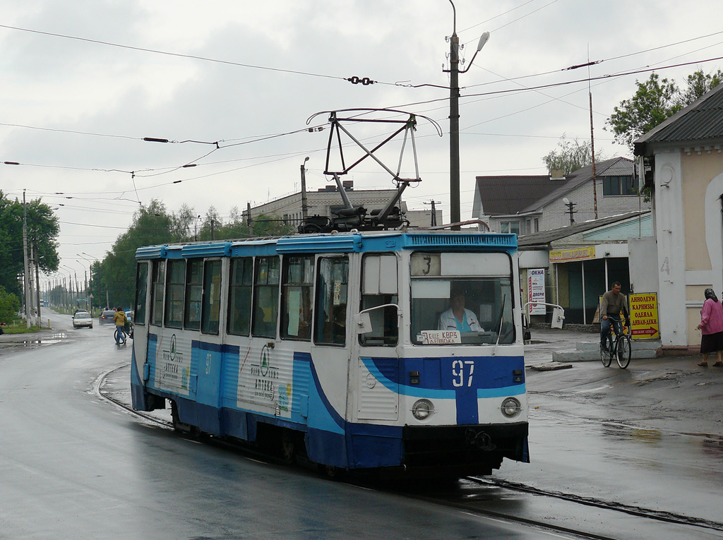 Konotop, 71-605 (KTM-5M3) č. 97