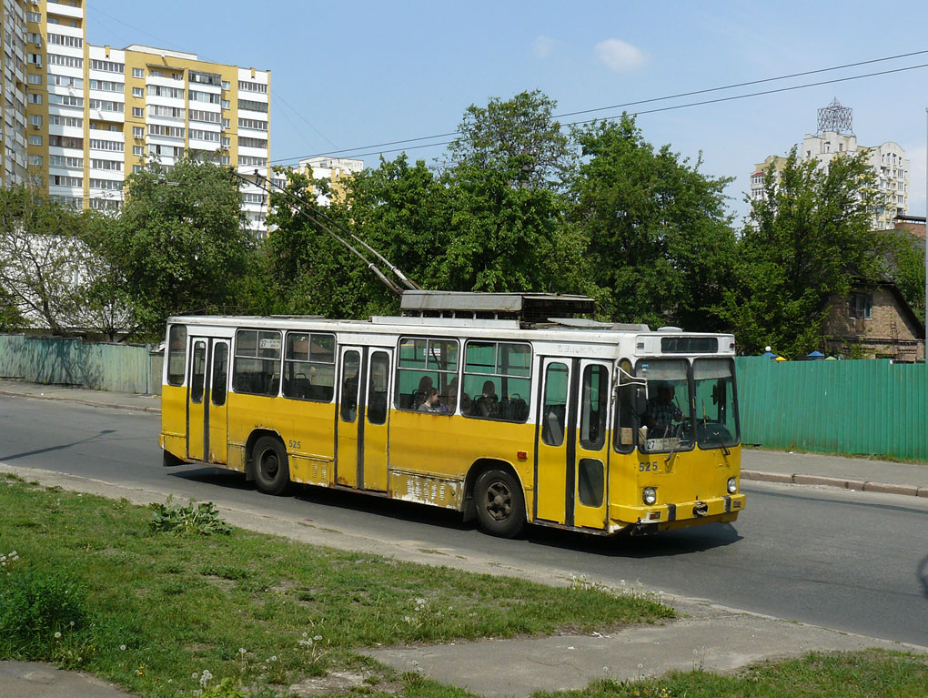 Kiova, YMZ T2 # 525