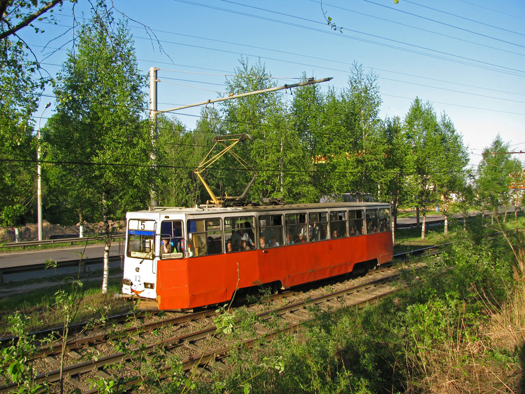 Yaroslavl, 71-605A č. 12