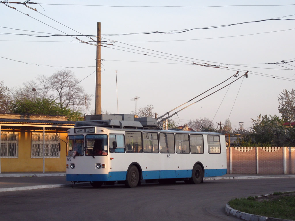 Odessa, VZTM-5284.02 N°. 615