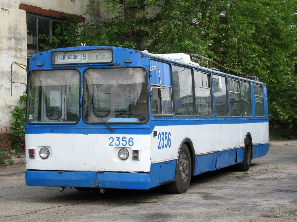 Севастополь, ЗиУ-682В-012 [В0А] № 2356