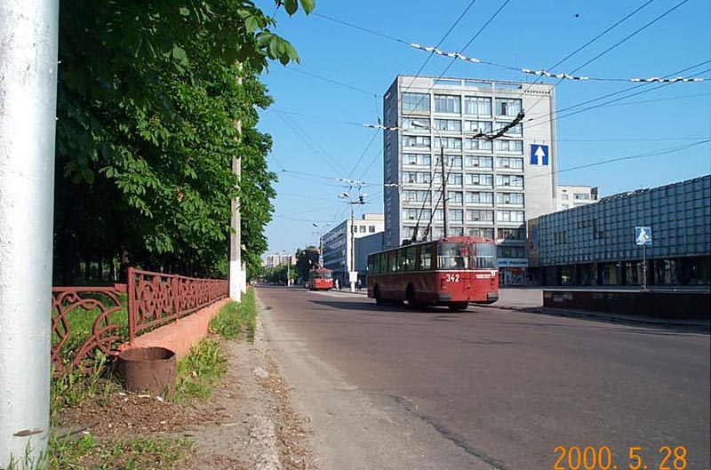 Chernihiv, ZiU-682V [V00] # 342
