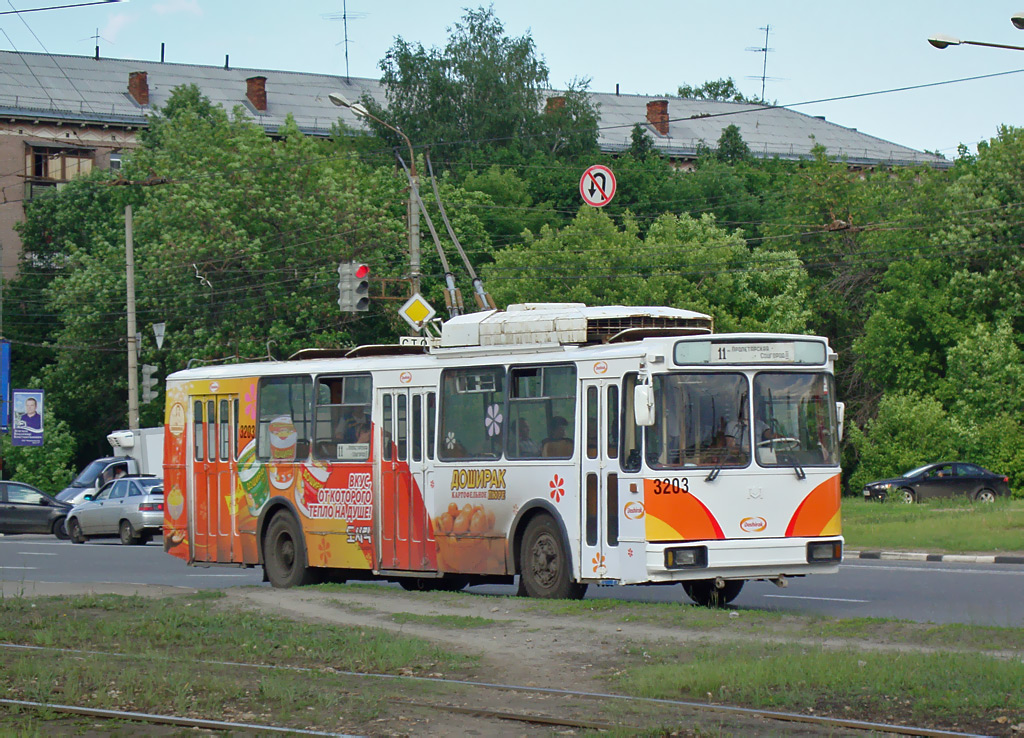 Nizhny Novgorod, AKSM 101M # 3203