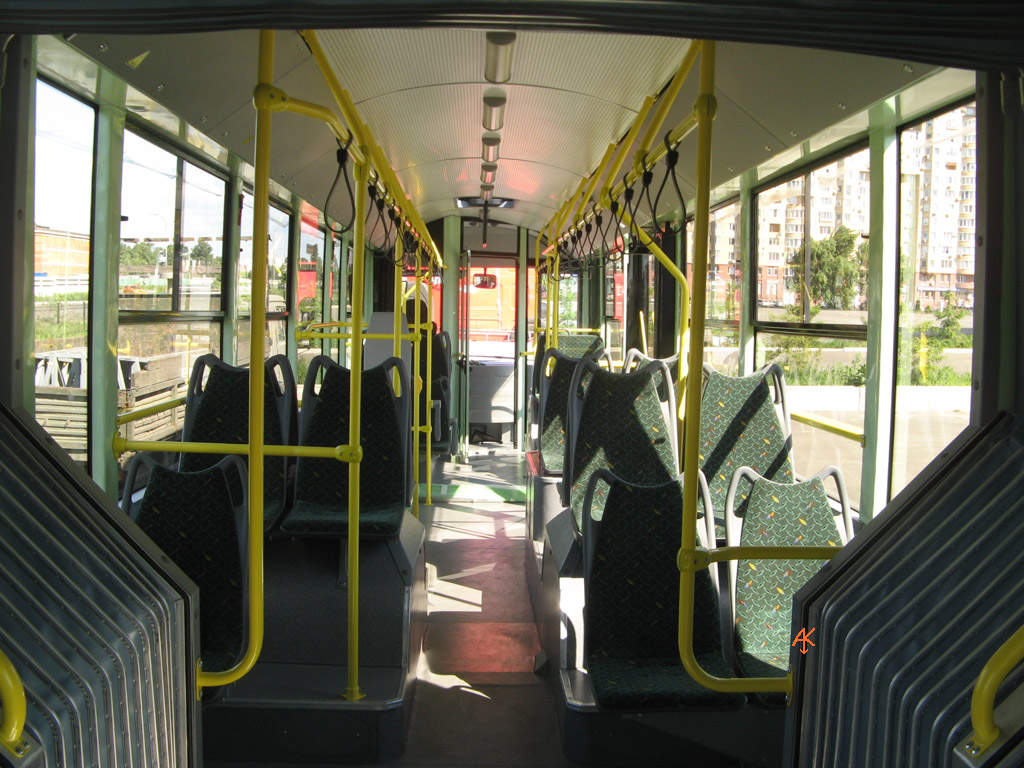 Kyiv, Bogdan Т90110 № 1311; Kyiv — Trolleybuses Bogdan at the exhibition SIA'2010, May, 2010