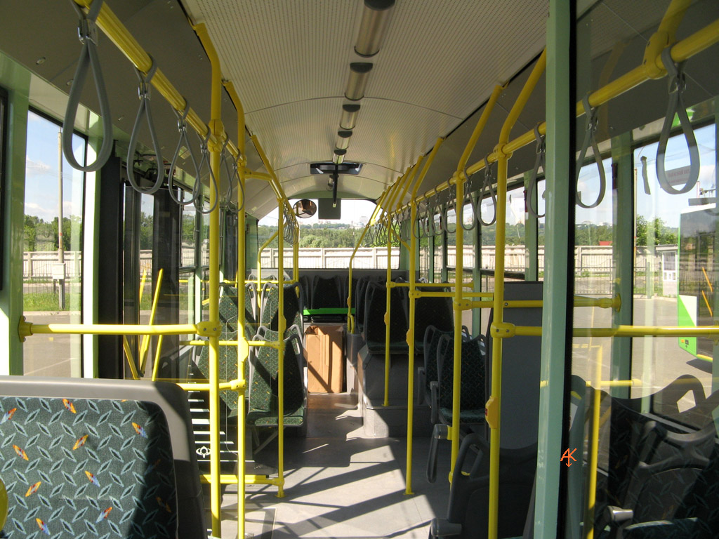 Crimean trolleybus, Bogdan T70115 № 310; Kyiv — Trolleybuses Bogdan at the exhibition SIA'2010, May, 2010