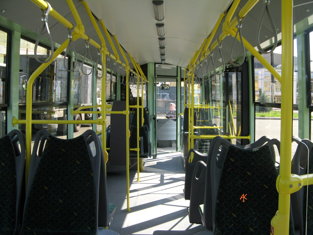 Крымский троллейбус, Богдан Т70115 № 310; Киев — Троллейбусы Богдан на выставке SIA'2010, май 2010