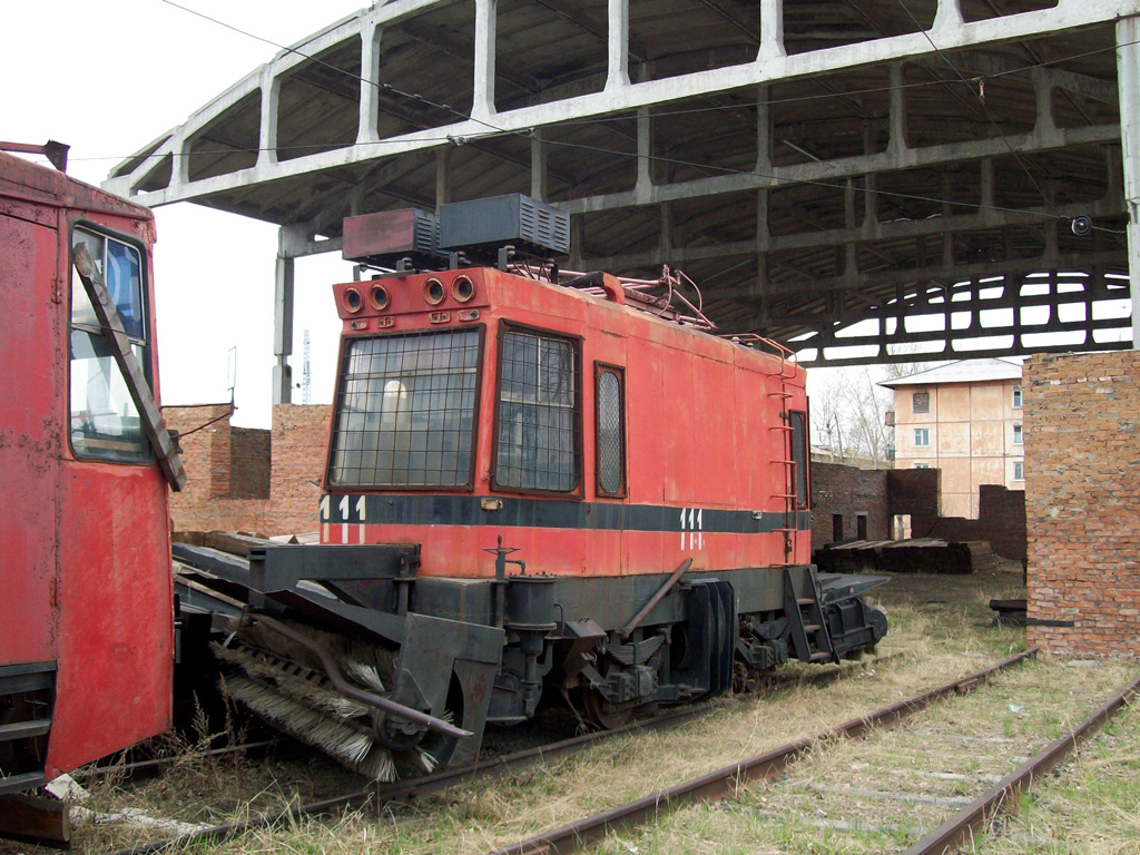 Usolye-Siberian, VTK-01 nr. 111