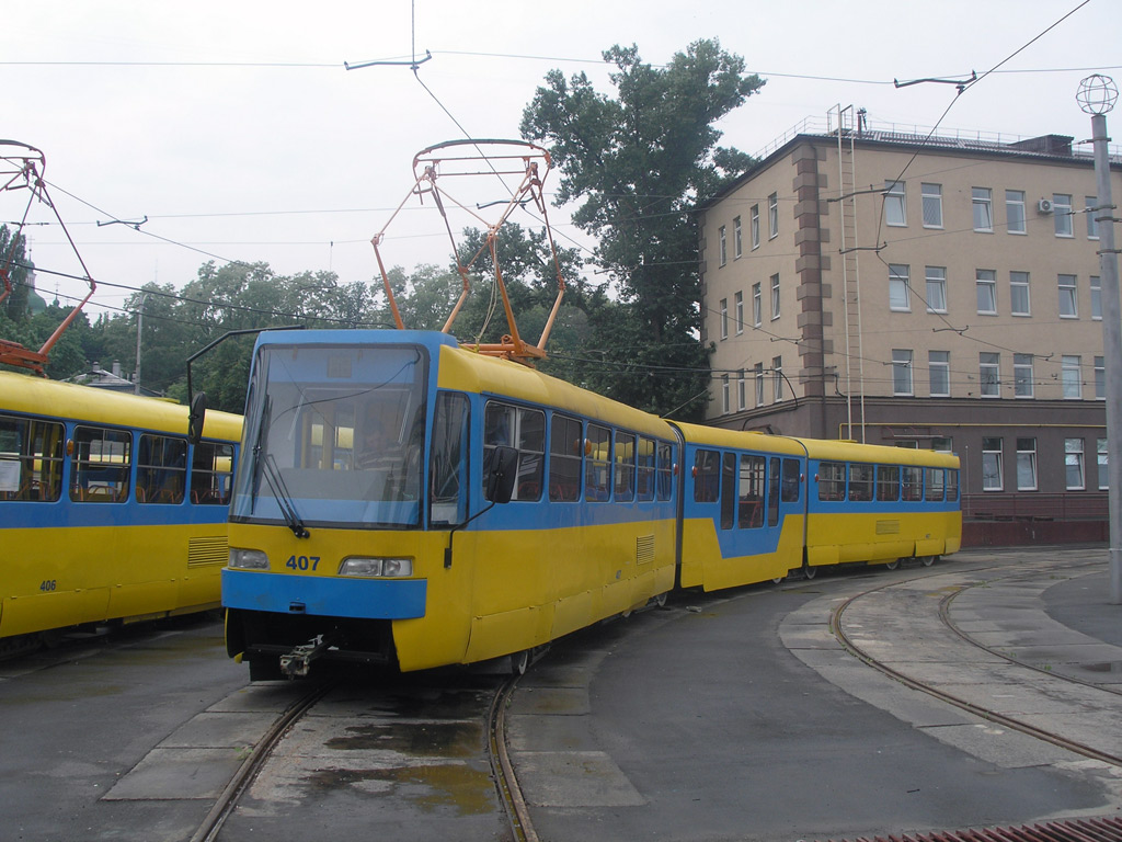 Kijev, KT3UA — 407
