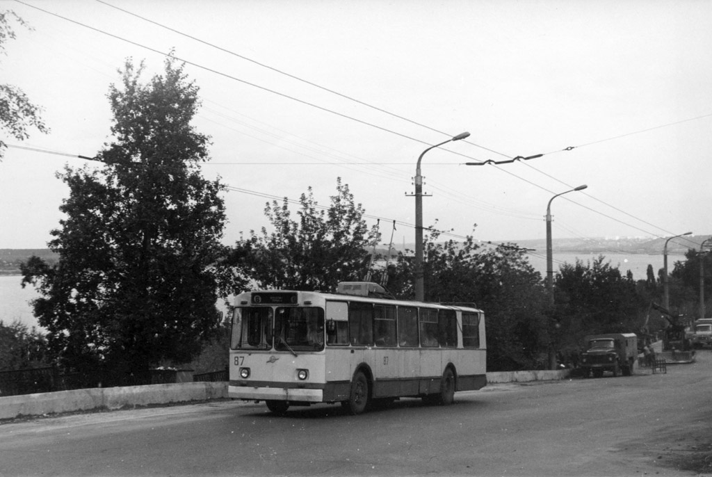 Perm, ZiU-682V č. 87; Perm — Old photos