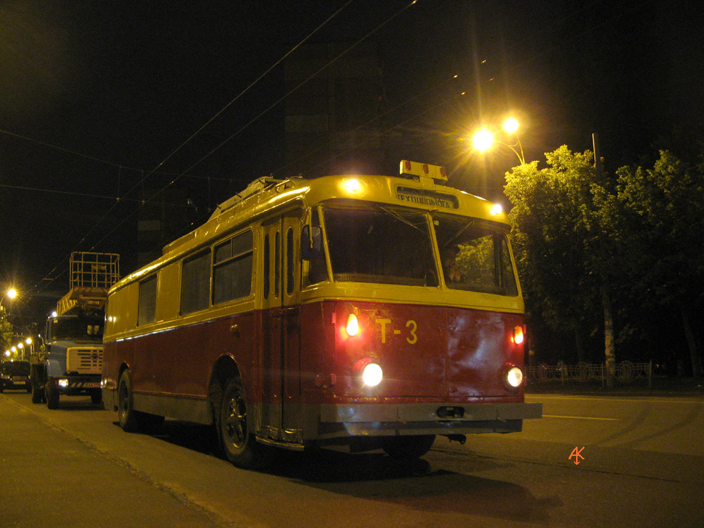 Kiev, Škoda 8Tr12 nr. Т-3