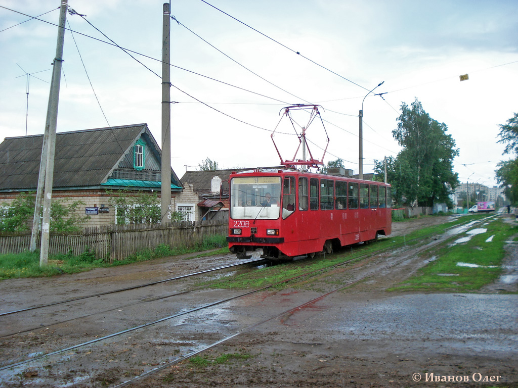 Казань, 71-402 № 2208