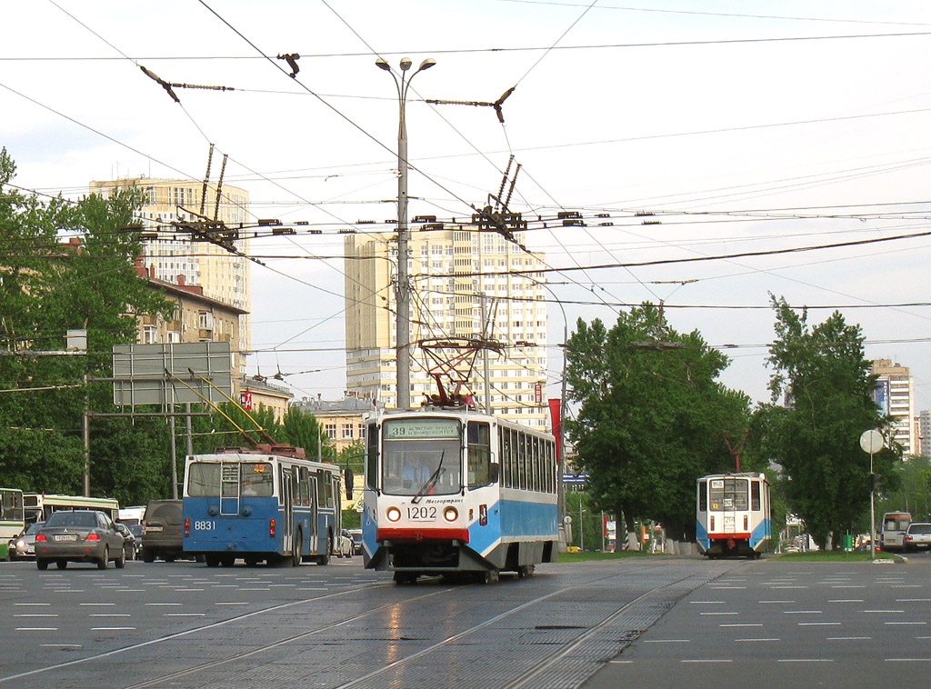 Moskva, 71-608KM č. 1202