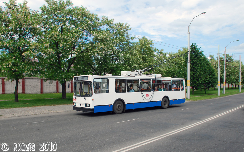Babruisk, BKM 20101 № 129