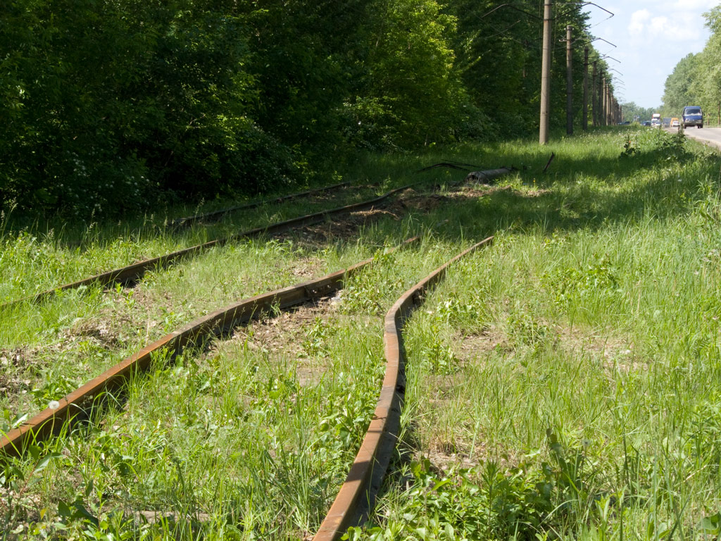 Rjazan — Tram line