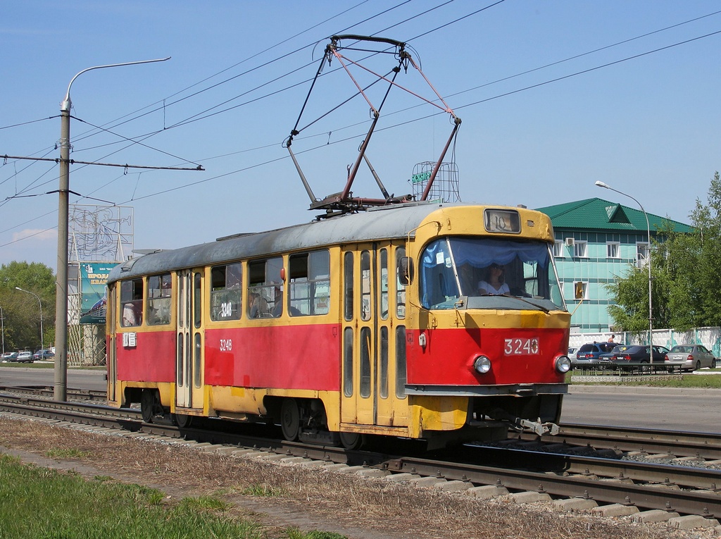 巴爾瑙爾, Tatra T3SU # 3248