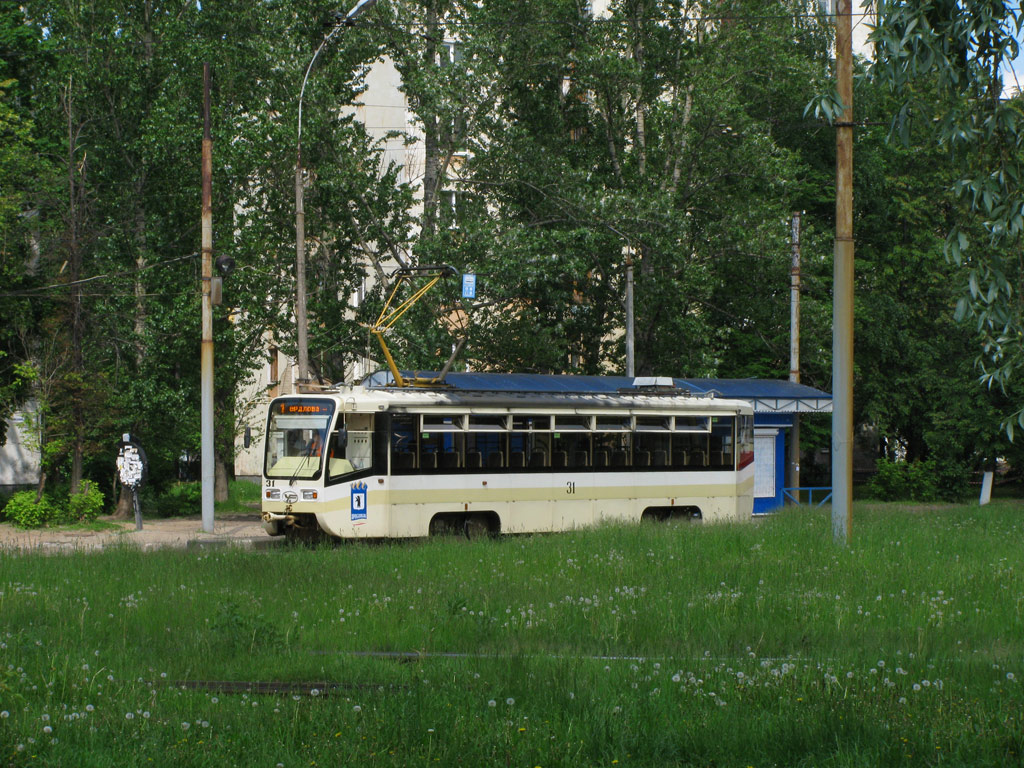 Yaroslavl, 71-619KT Nr 31