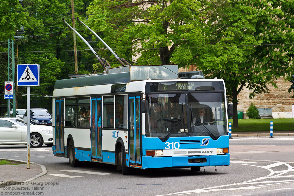 塔林, Ikarus 412.82 # 310