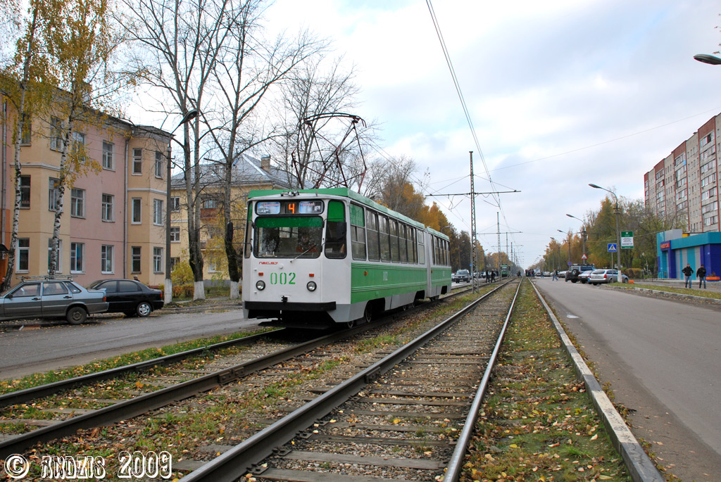 Kolomna, 71-147K (LVS-97K) № 002