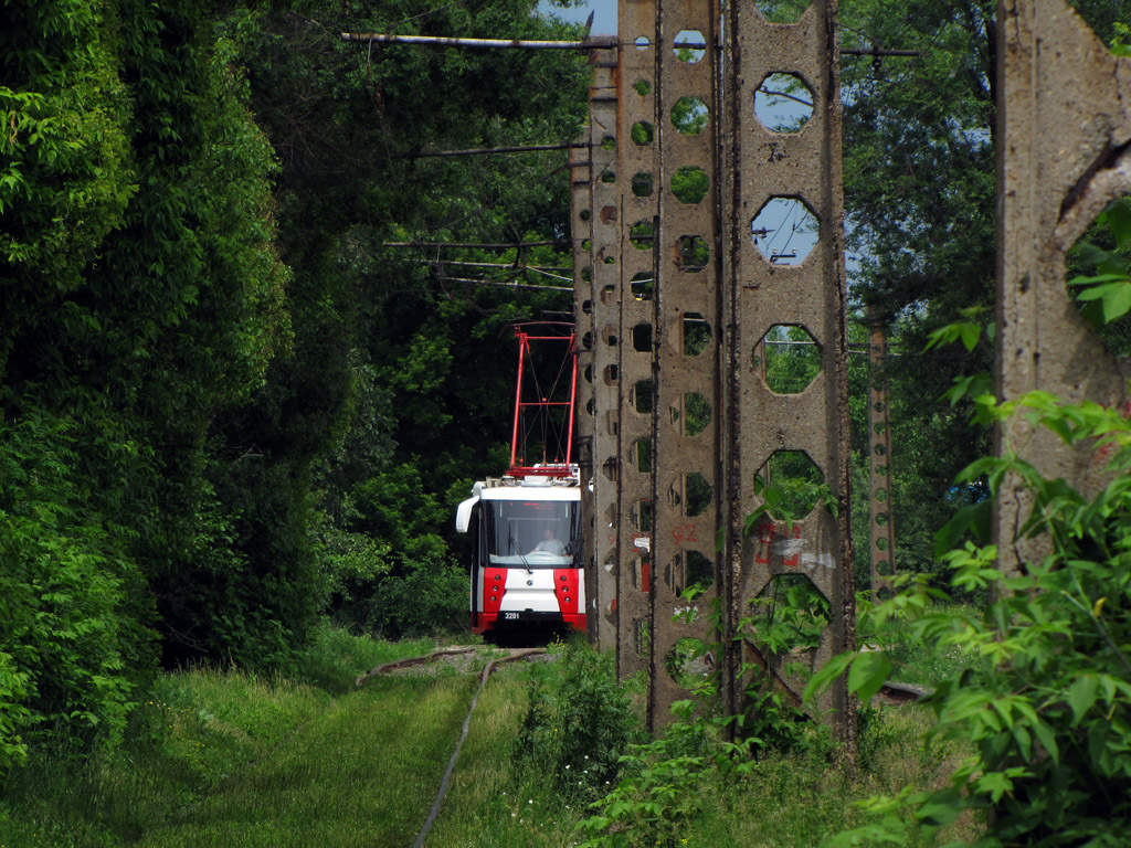 Donieck — Miscellaneous tram photos