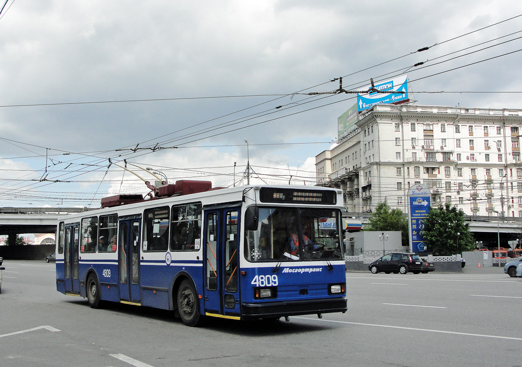 Moszkva, BKM 20101 — 4809