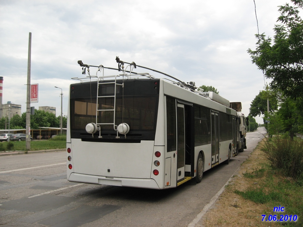 Sevastopol, MAZ-ETON T203 nr. 211