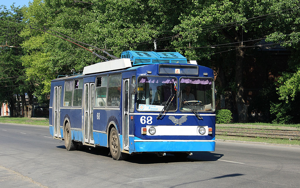 Taganrog, BTZ-5276-01 nr. 68
