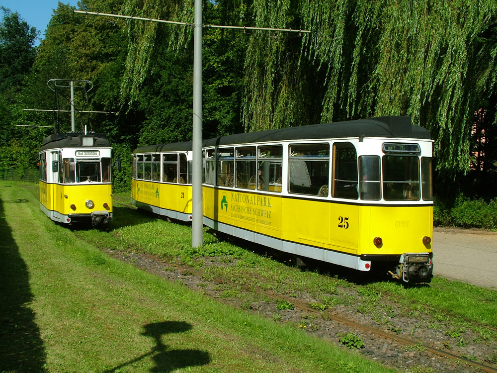 Bad Schandau, Gotha B2-64 nr. 25