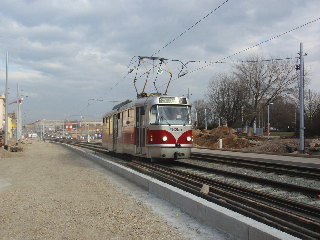 Praga, Tatra T3R.PLF nr. 8255