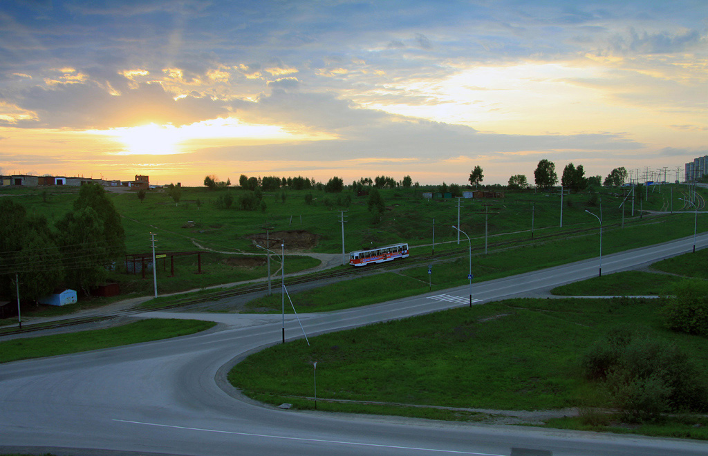 Прокопьевск, 71-605 (КТМ-5М3) № 339; Прокопьевск — Разные фотографии