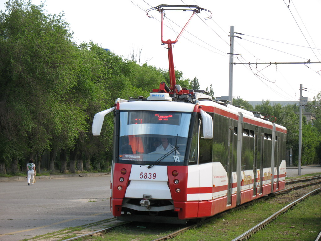 Volgograd, 71-154 (LVS-2009) Nr 5839