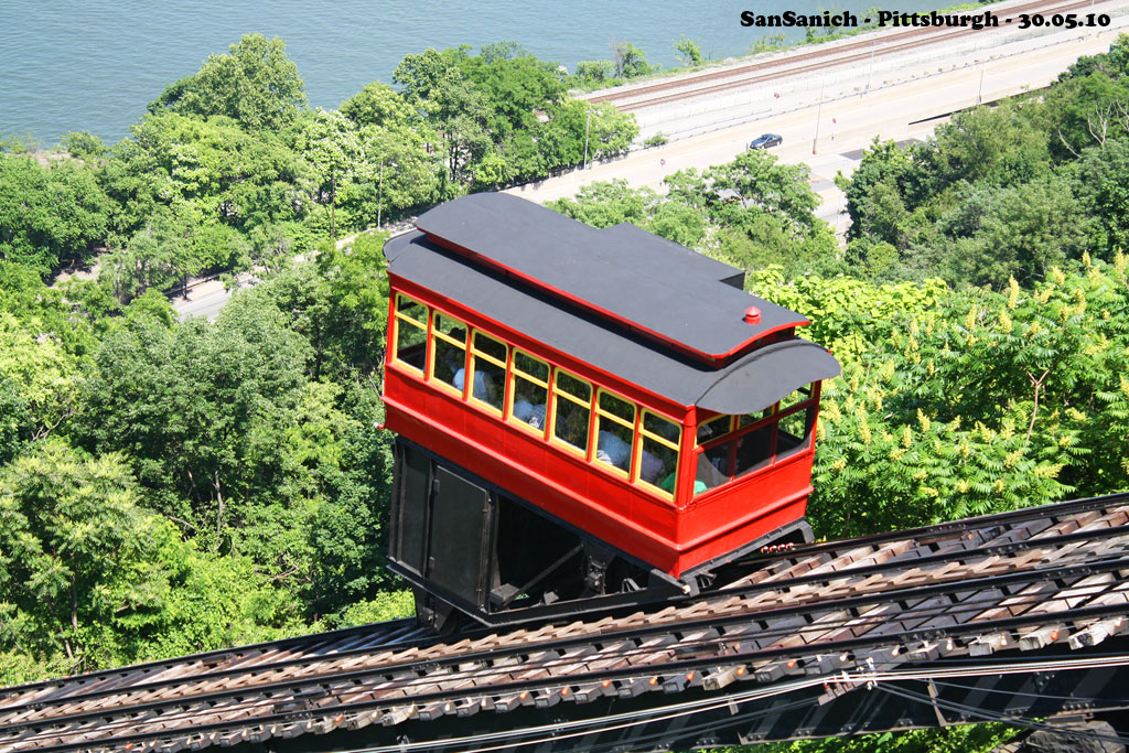 Pittsburgh — Duquesne Incline