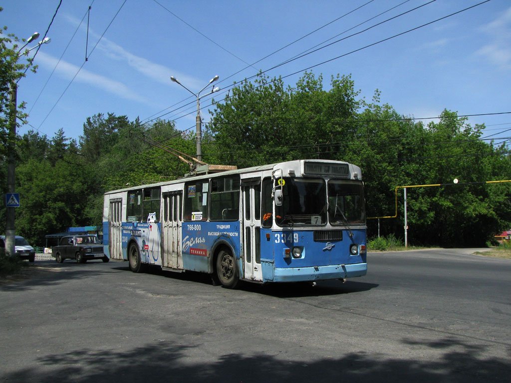 Tolyatti, ZiU-682G [G00] № 3349