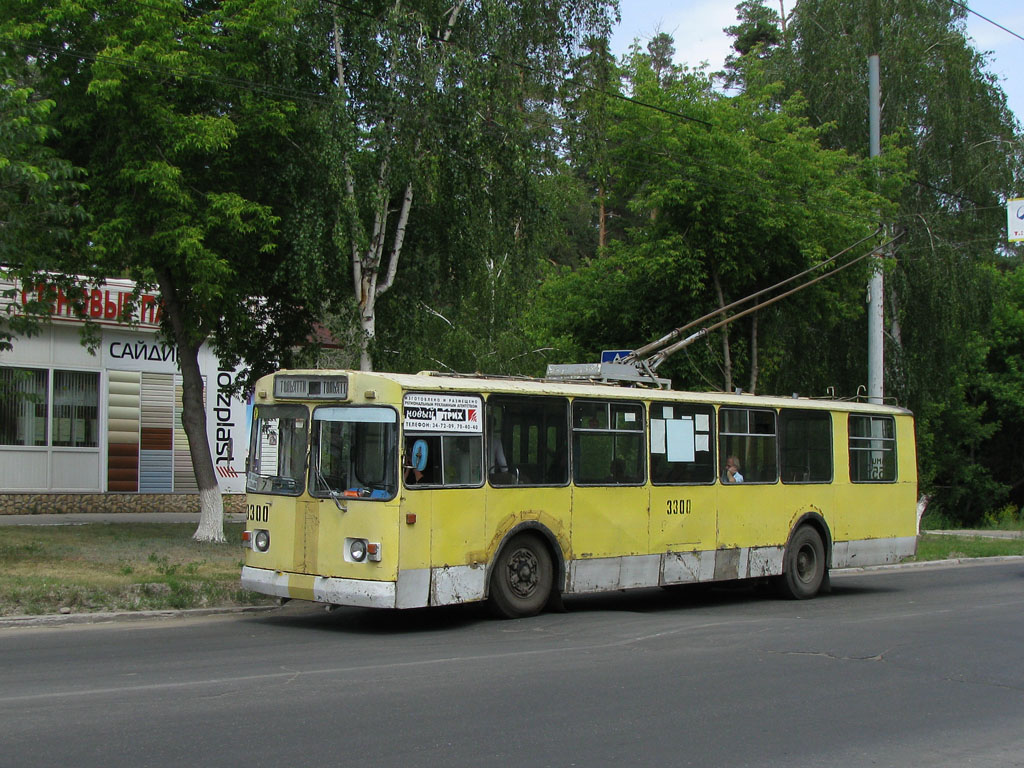 Tolyatti, ZiU-682V-012 [V0A] № 3300