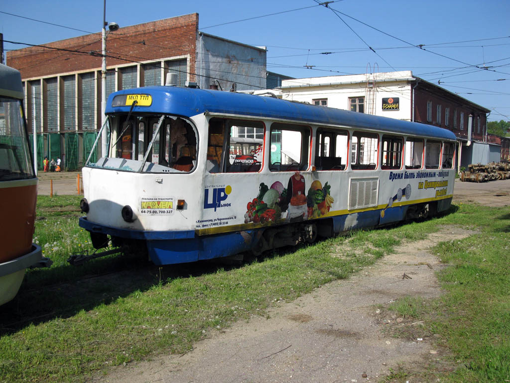 Калининград, Tatra T4D № 520