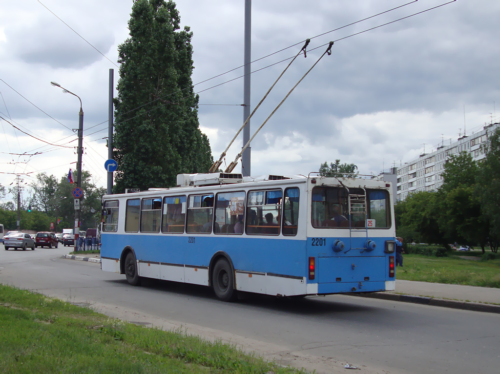 Nyizsnij Novgorod, BKM 20101 — 2201