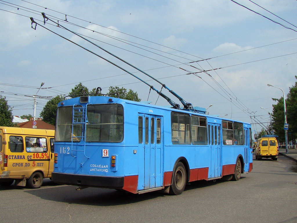 Kostroma, ZiU-682 (VMZ) Nr 162