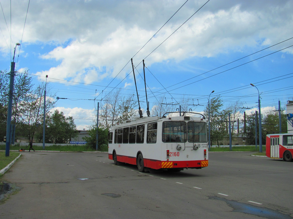 Ijevsk, ZiU-682G-016.02 nr. 2160