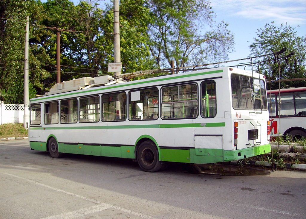 Novorossiysk, MTrZ-5279-0000012 č. 40
