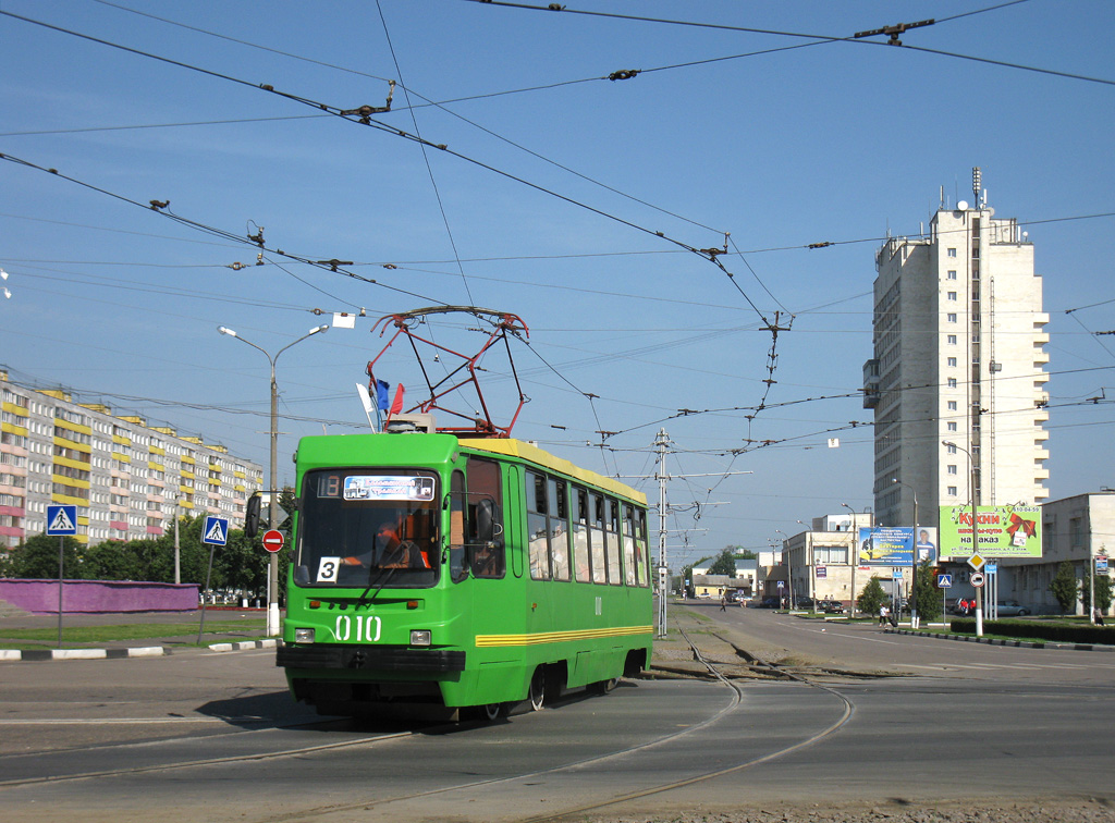 Kolomna, 71-134K (LM-99K) Nr 010